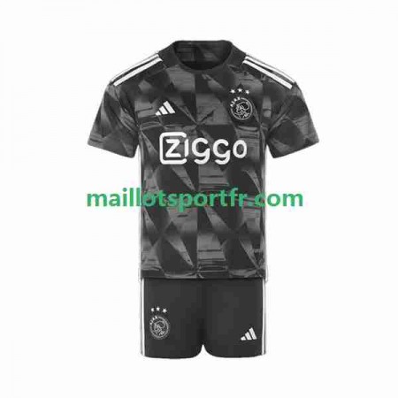 Maillot de Foot Ajax Amsterdam Enfant Troisieme 2023/24